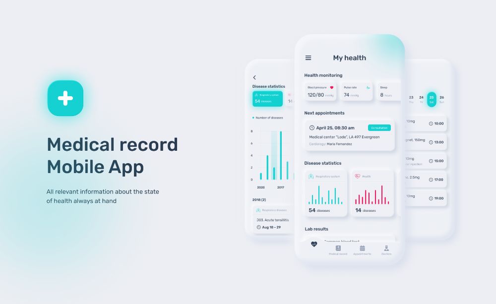 Mobile Health Records System